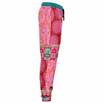 Gypsy Beat Merengue Eco-Poly Unisex Joggers