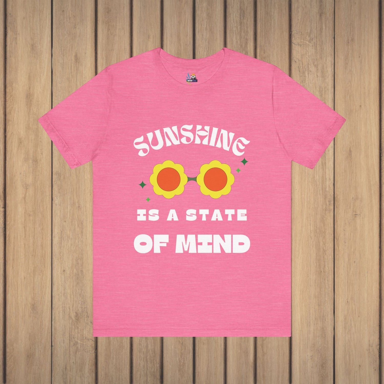 Sunshine State of Mind Unisex Short Sleeve Tee