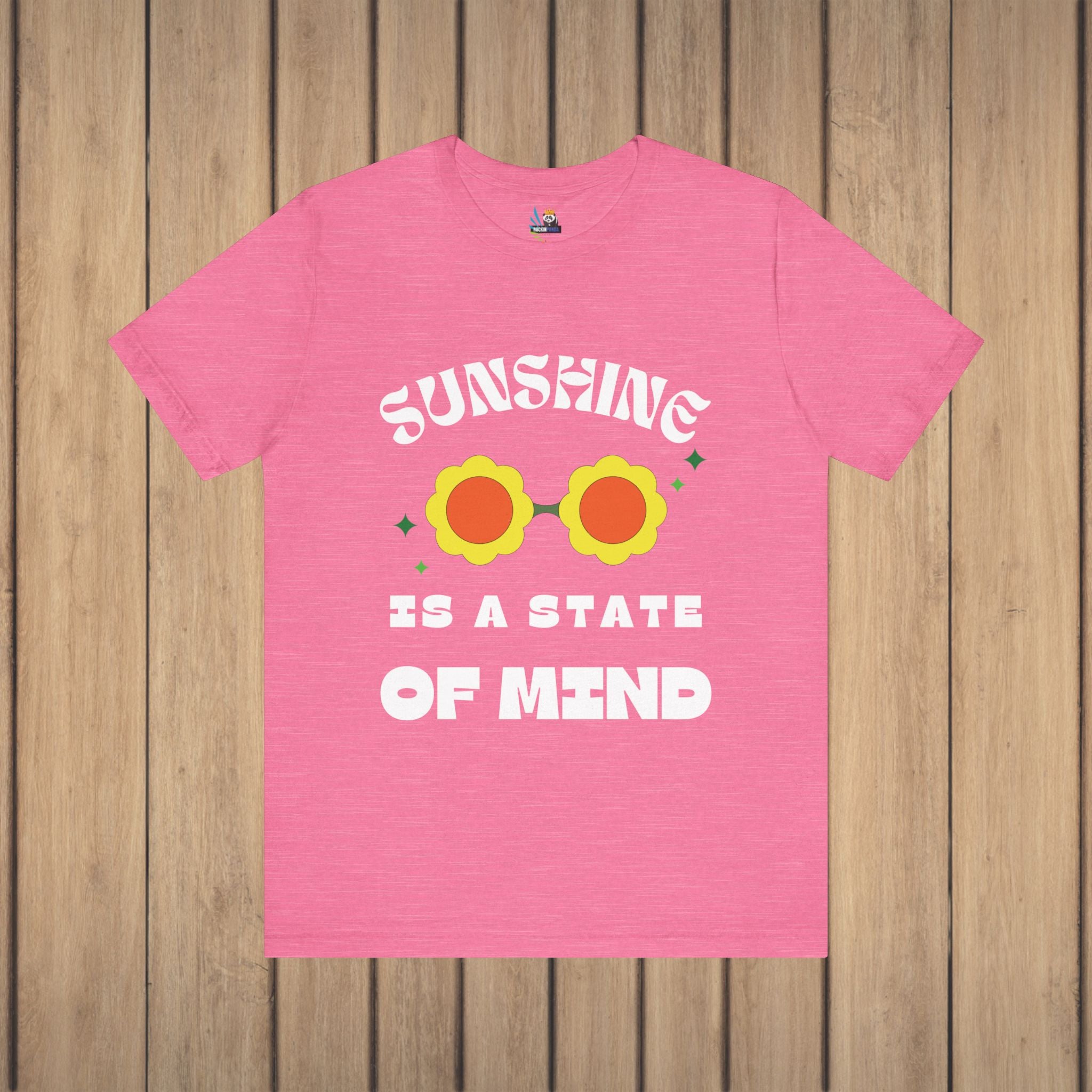 Sunshine State of Mind Unisex Short Sleeve Tee