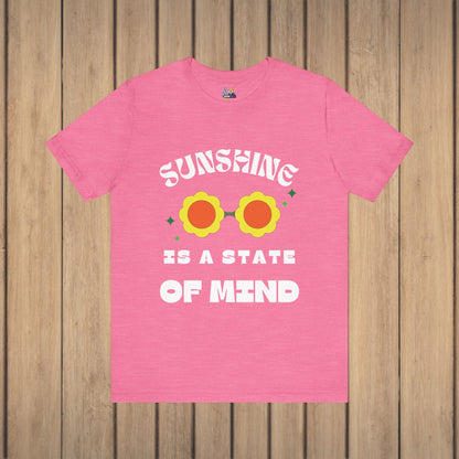 Sunshine State of Mind Unisex Short Sleeve Tee