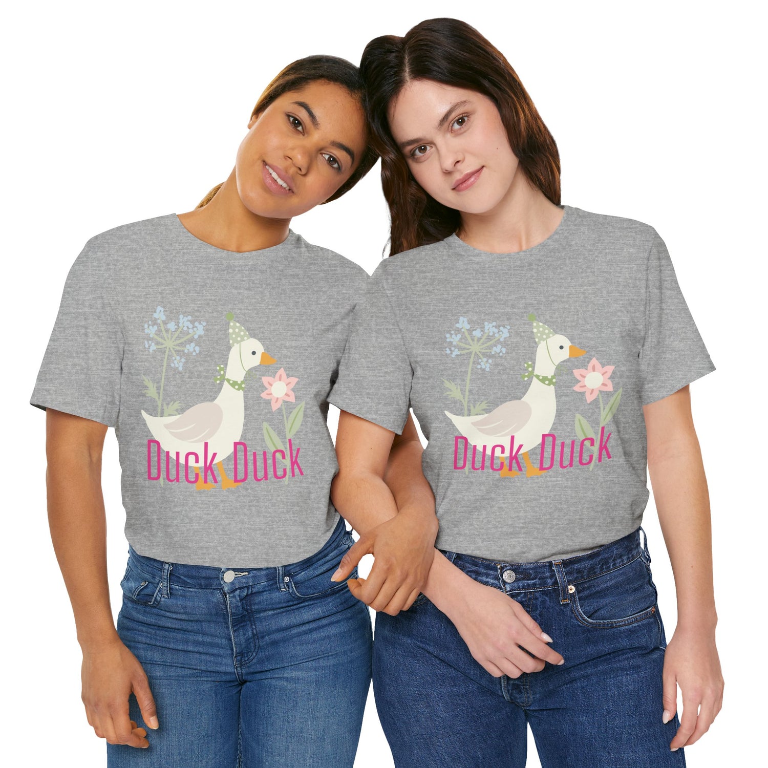 Duck Duck Goose Short Sleeve Tee