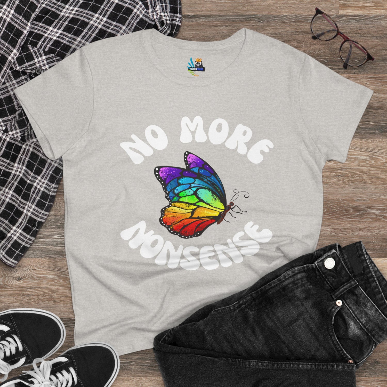 No More Nonsense Women&