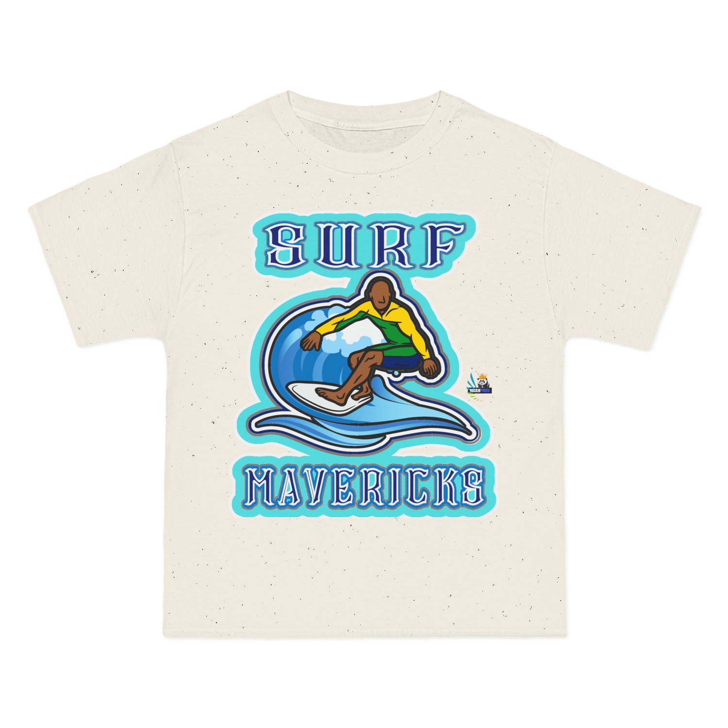 Surf Mavericks California Unisex Heavyweight Tee