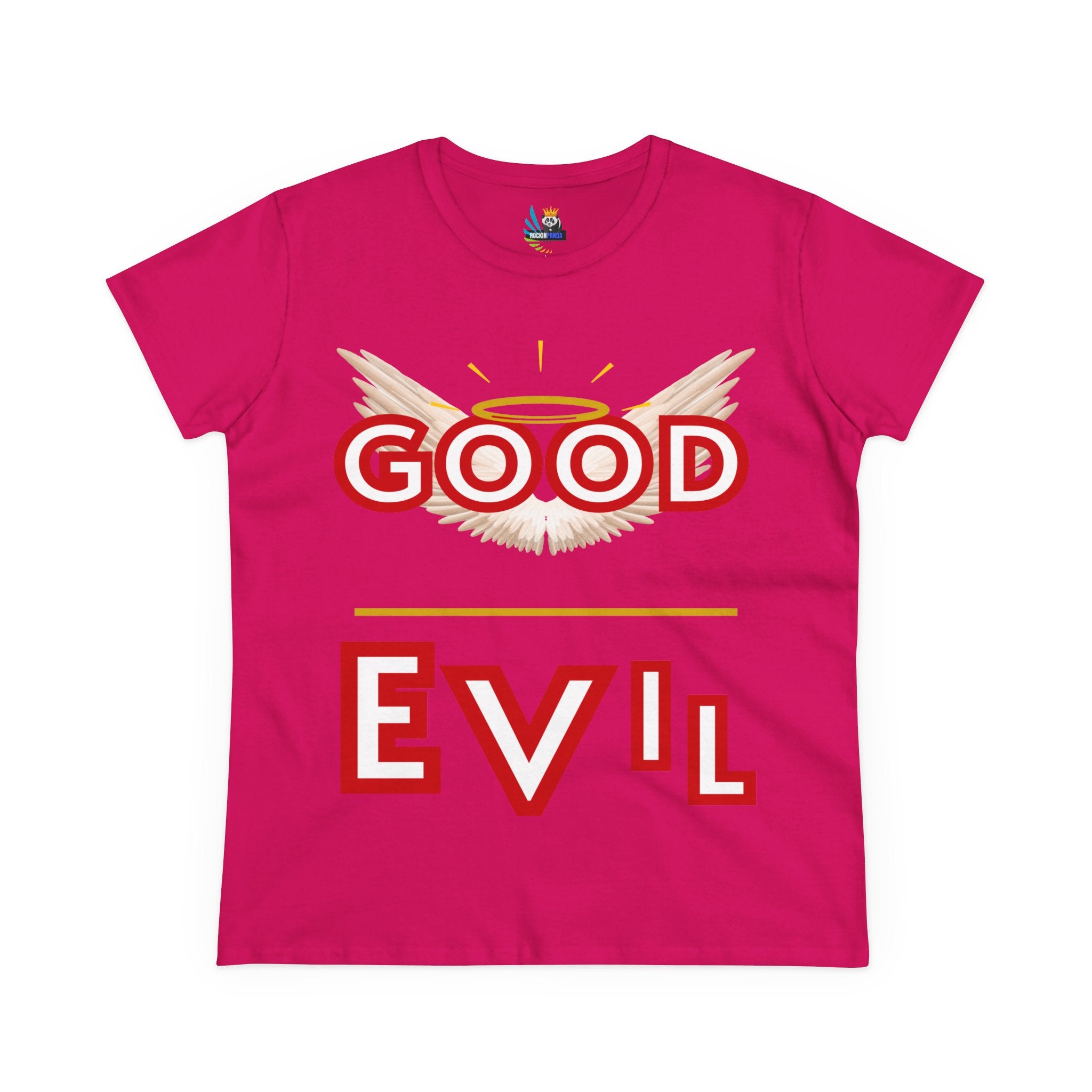 Good vs Evil Women&