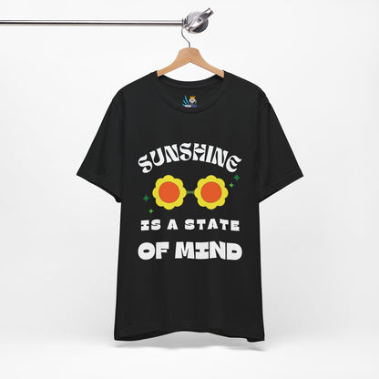 Sunshine State of Mind Unisex Short Sleeve Tee