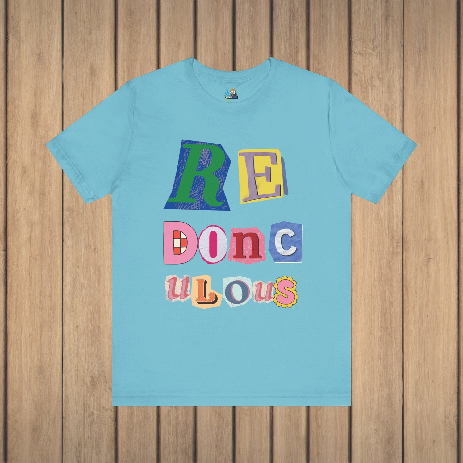 Redonculous - Ridiculously Ridiculous Unisex Short Sleeve Tee