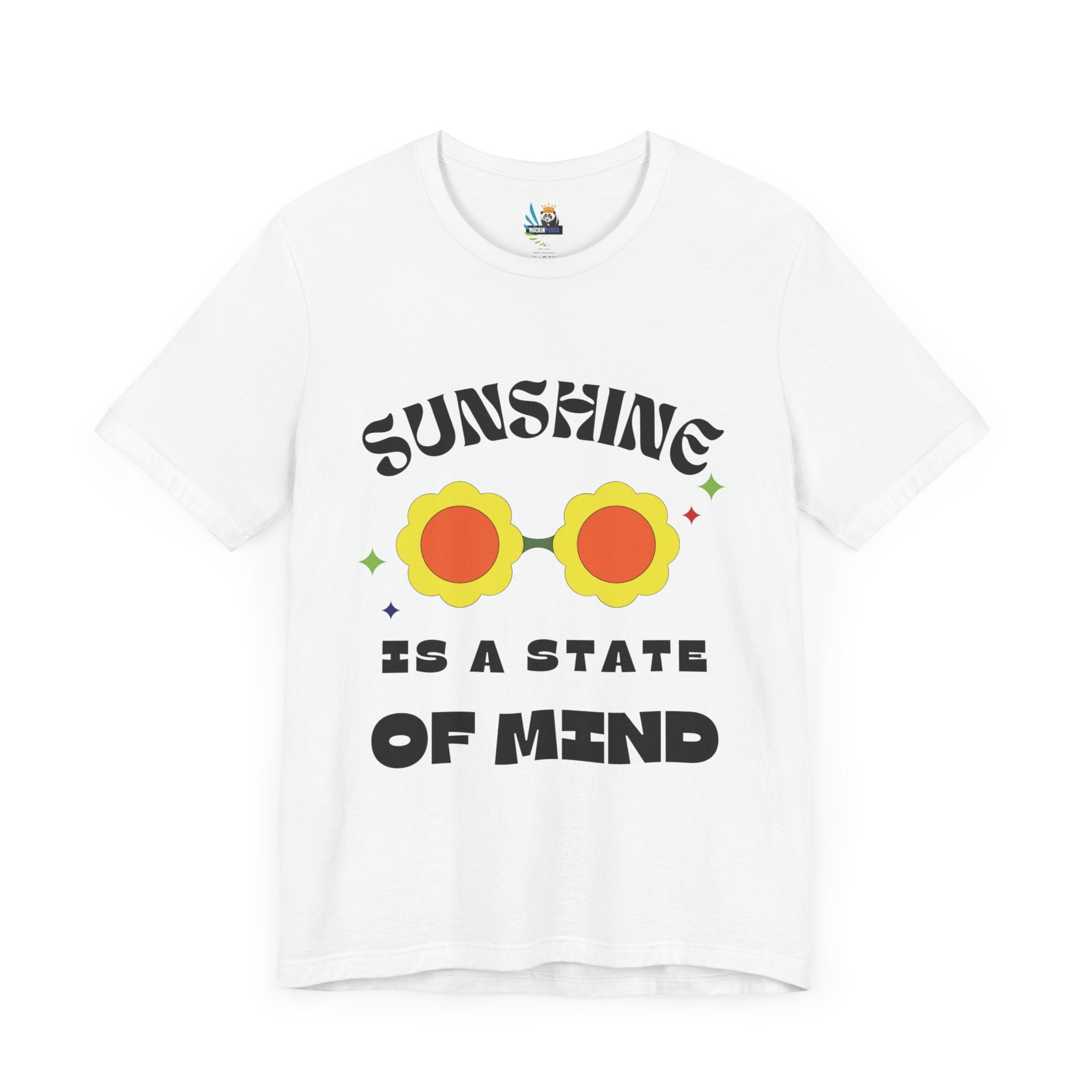 Sunshine State of Mind Unisex Short Sleeve Tee