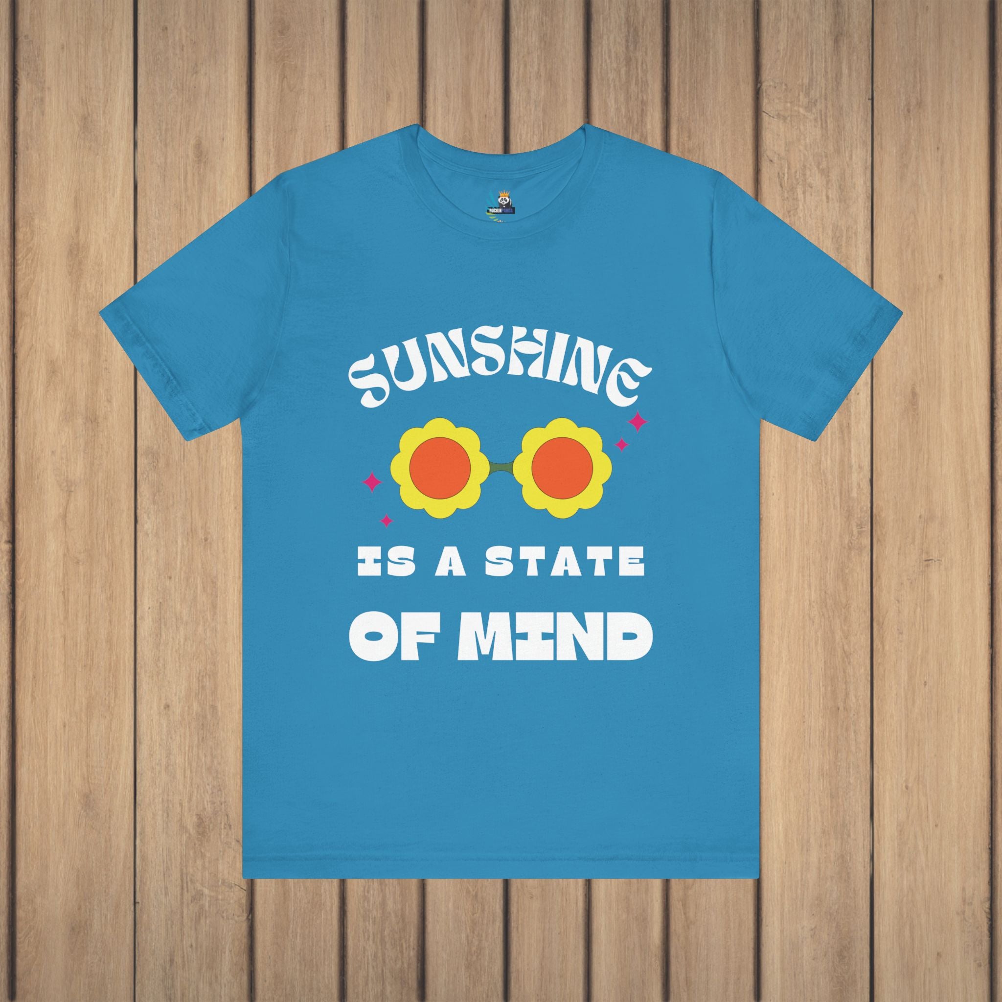 Sunshine State of Mind Unisex Short Sleeve Tee