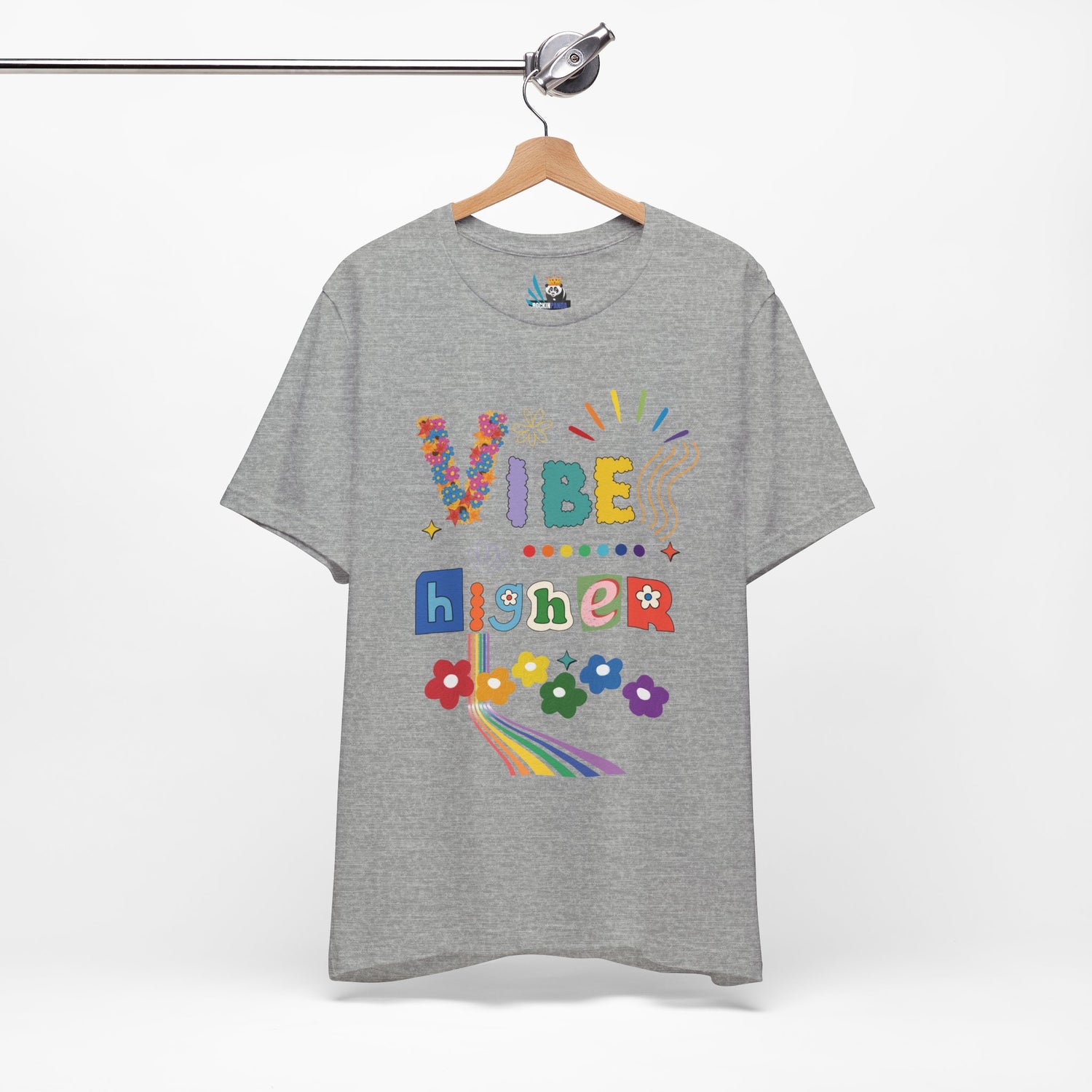 Vibe Higher Little Nuggies Unisex Short Sleeve Tee