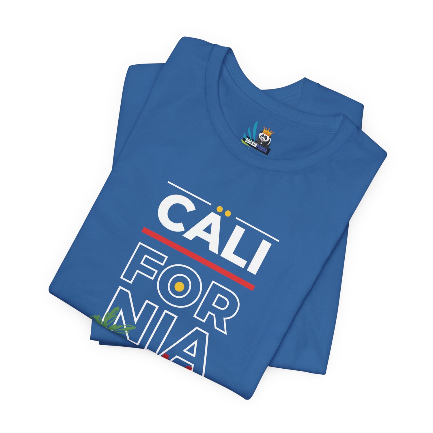 California Bay Area Unisex Short Sleeve Tee