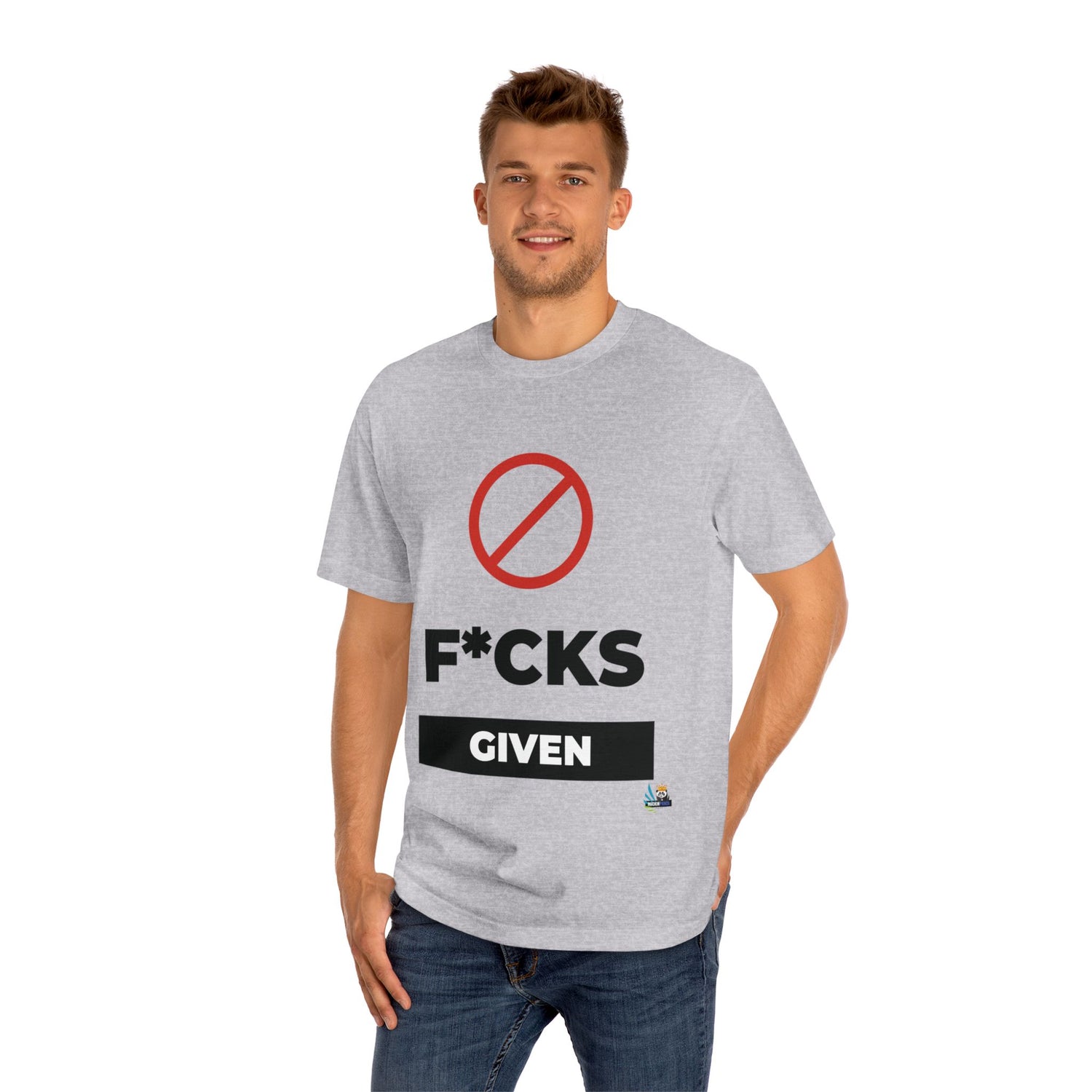 No Fuks Given Unisex Classic Tee