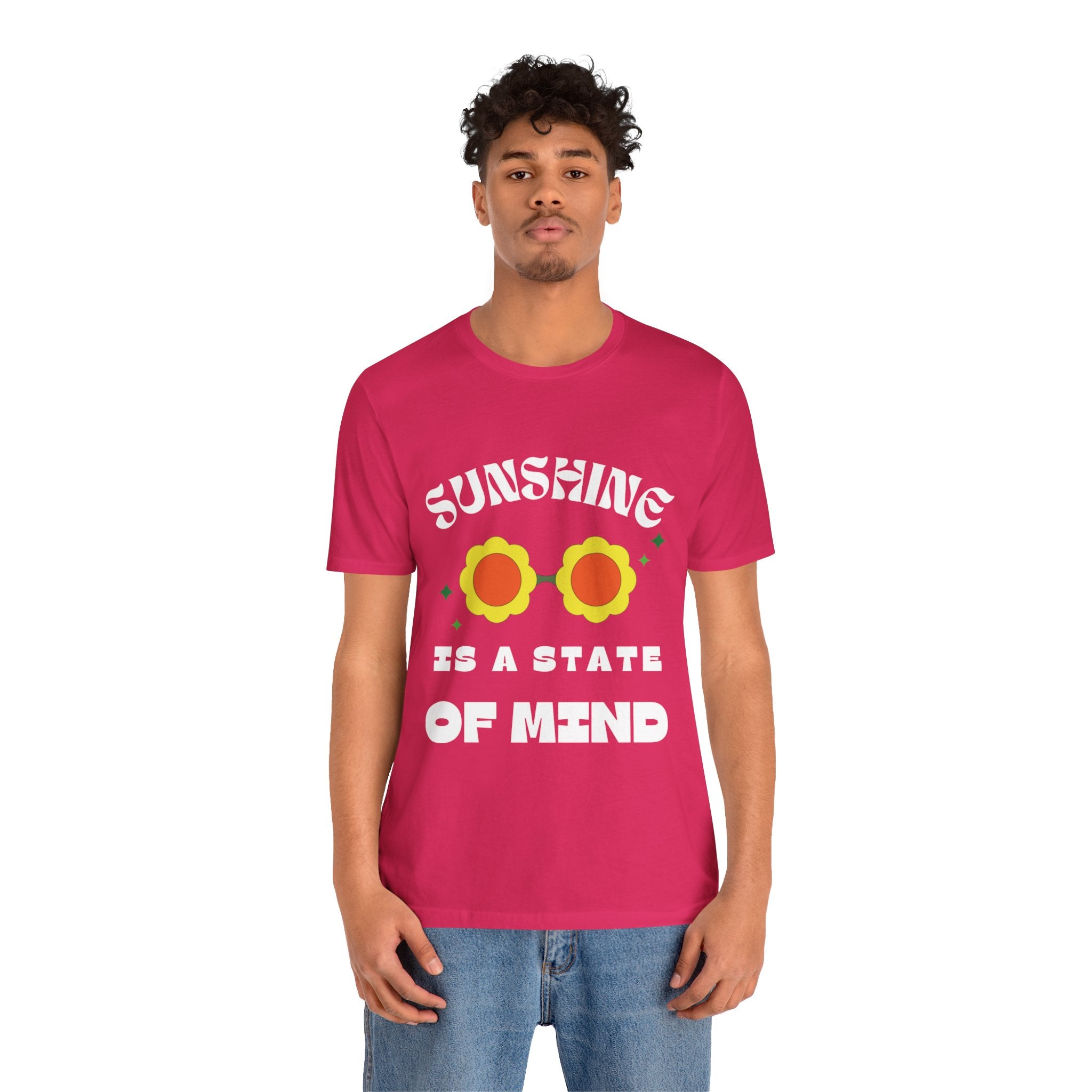 Sunshine State of Mind Unisex Short Sleeve Tee