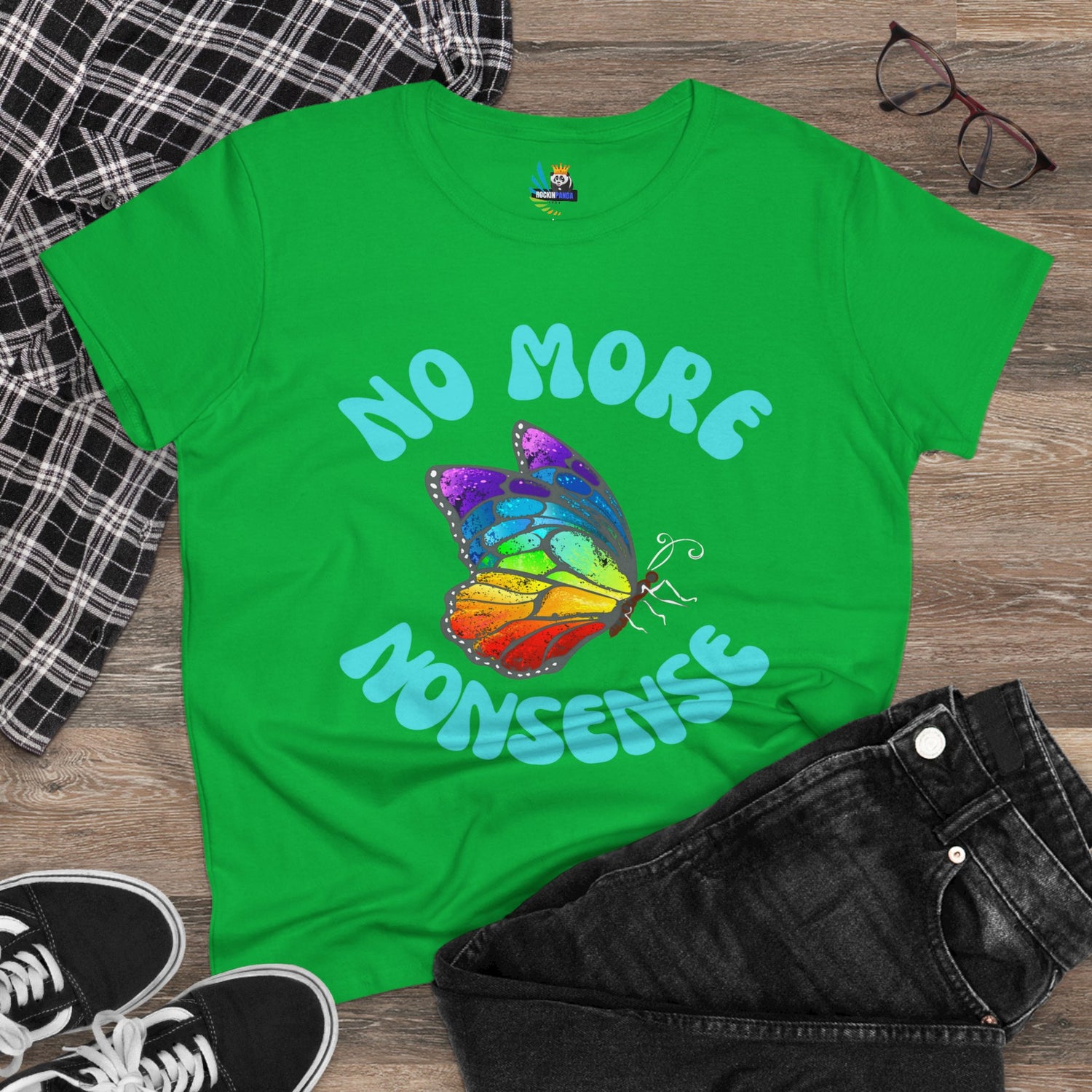 No More Nonsense Women&