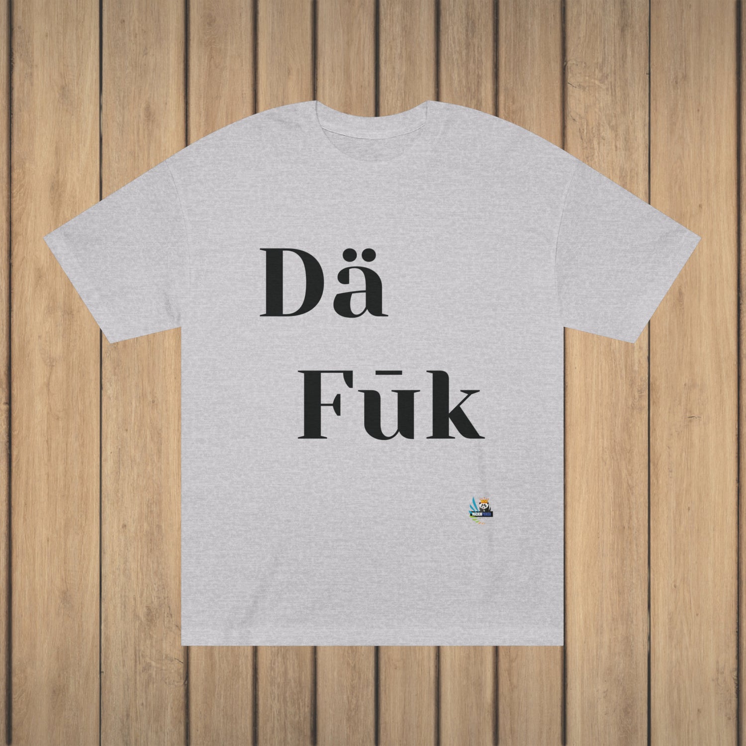 Da Fuk Unisex Classic Tee