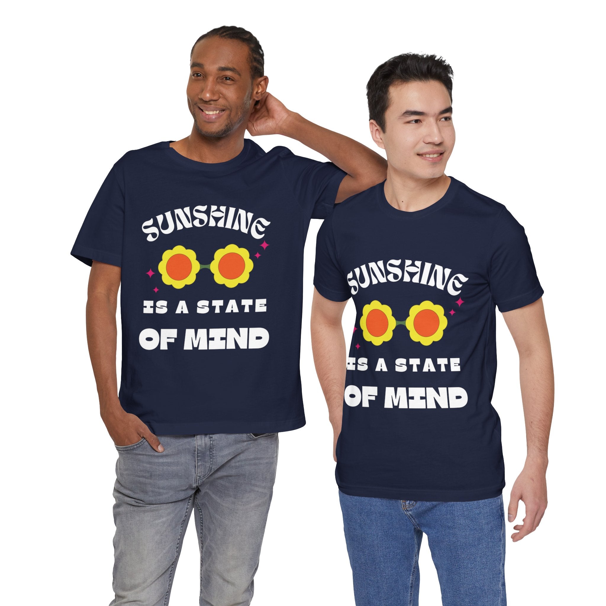 Sunshine State of Mind Unisex Short Sleeve Tee