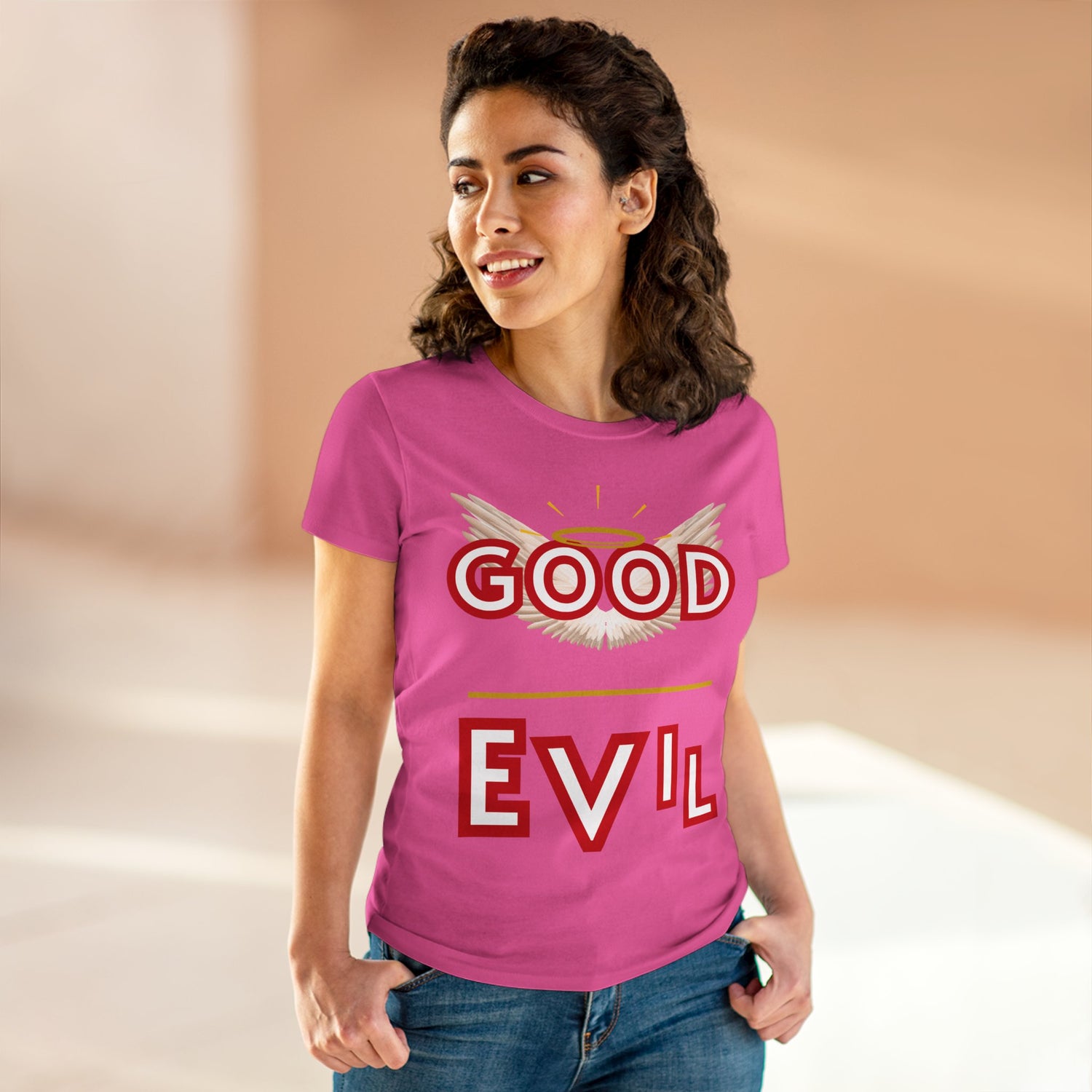 Good vs Evil Women&
