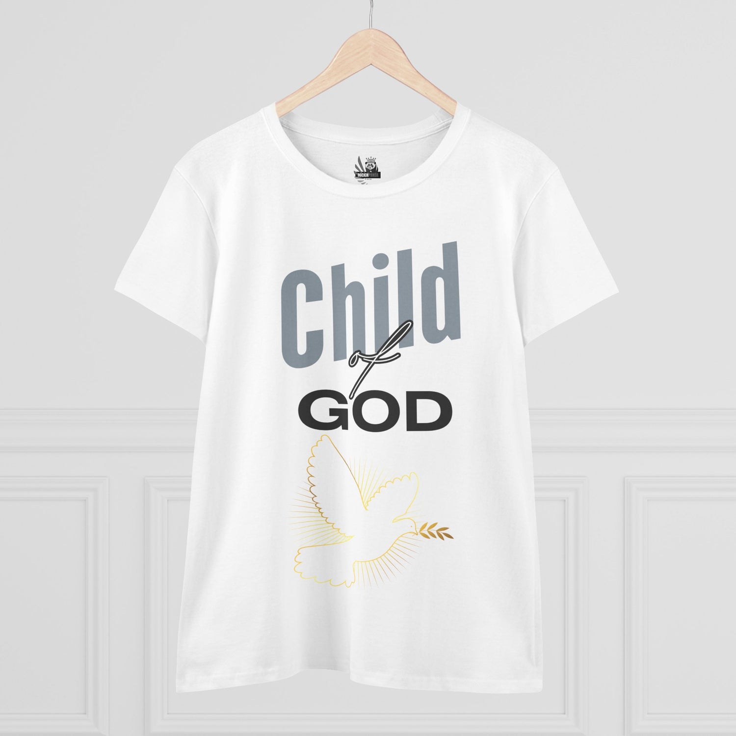 Child of God - Christ Dove Women&