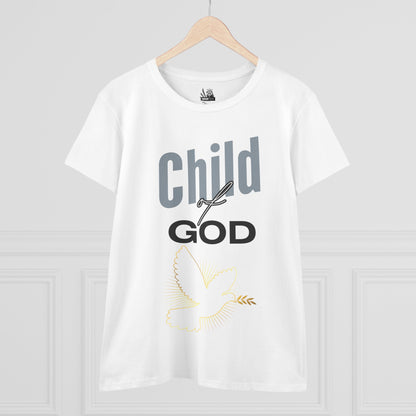 Child of God - Christ Dove Women&