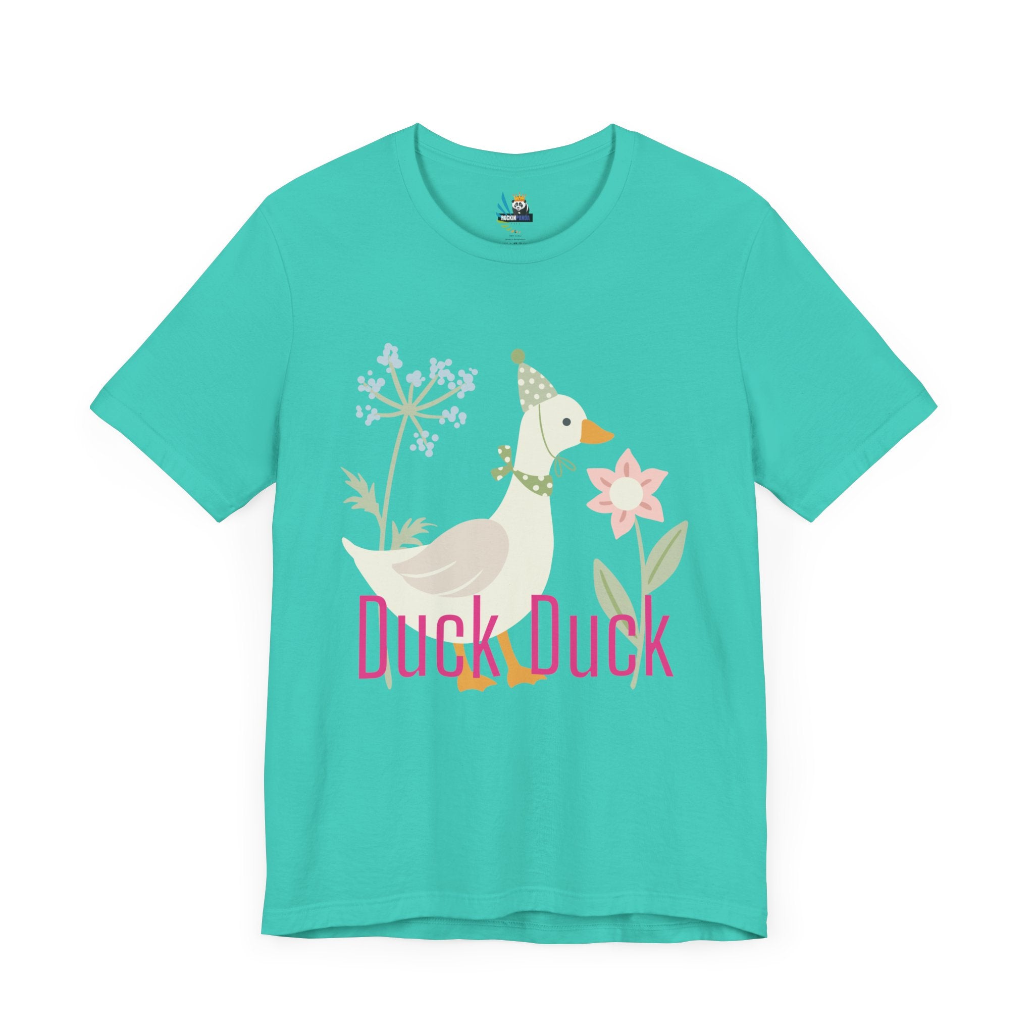 Duck Duck Goose Short Sleeve Tee