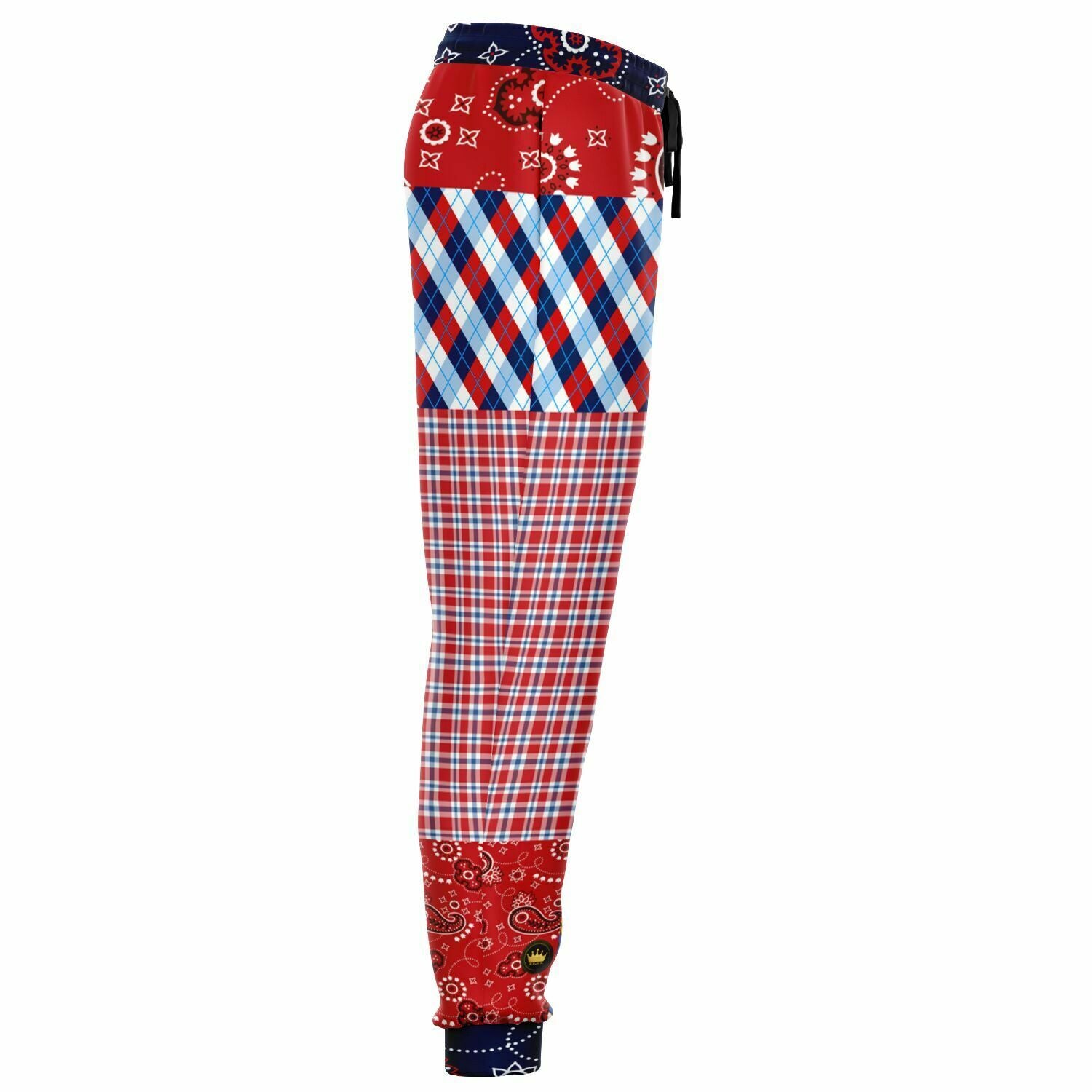 Liberty Bell Celebration Eco-Poly Unisex Joggers