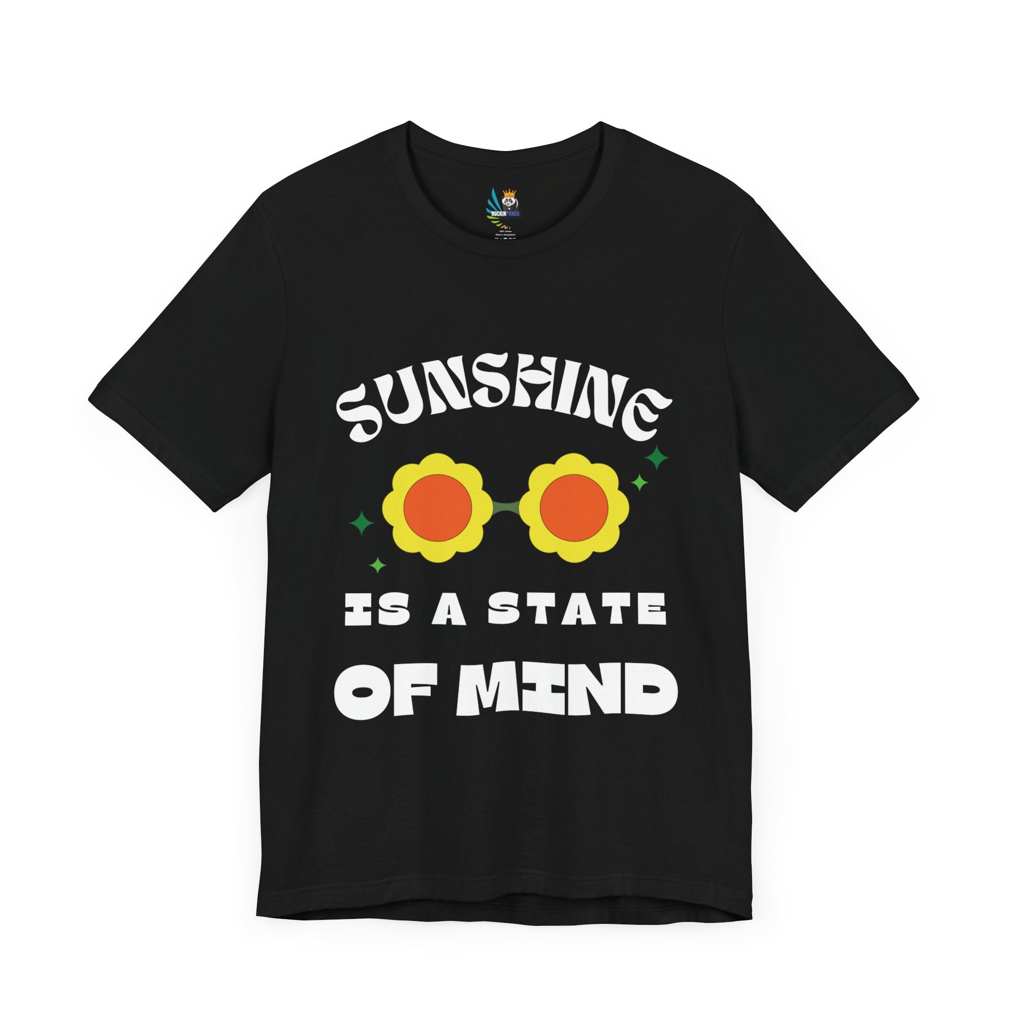 Sunshine State of Mind Unisex Short Sleeve Tee