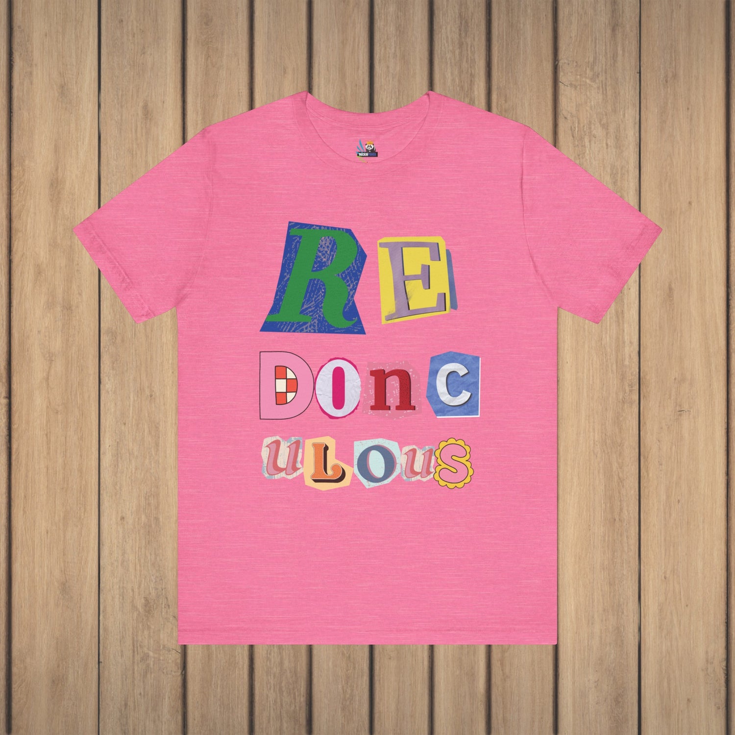 Redonculous - Ridiculously Ridiculous Unisex Short Sleeve Tee