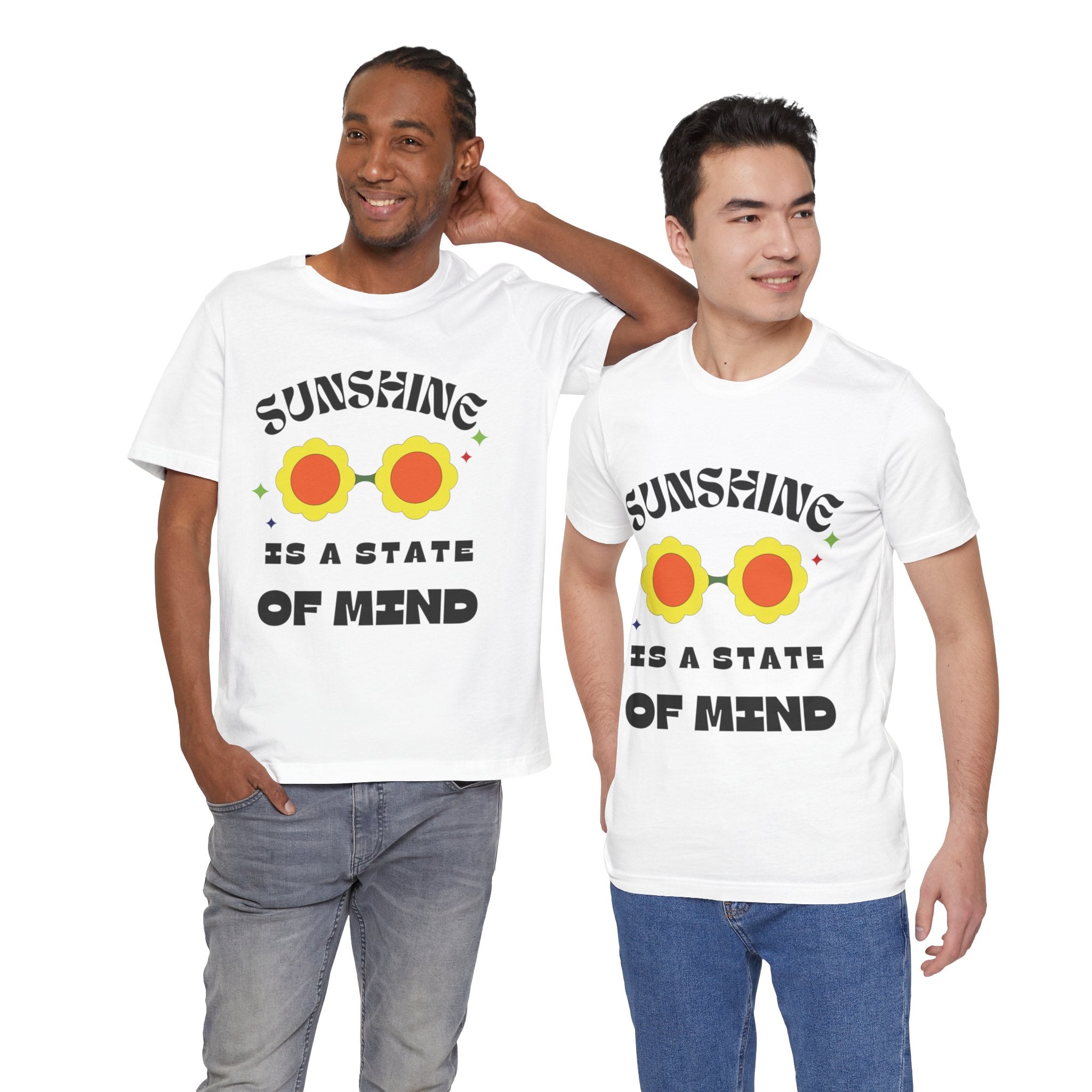 Sunshine State of Mind Unisex Short Sleeve Tee