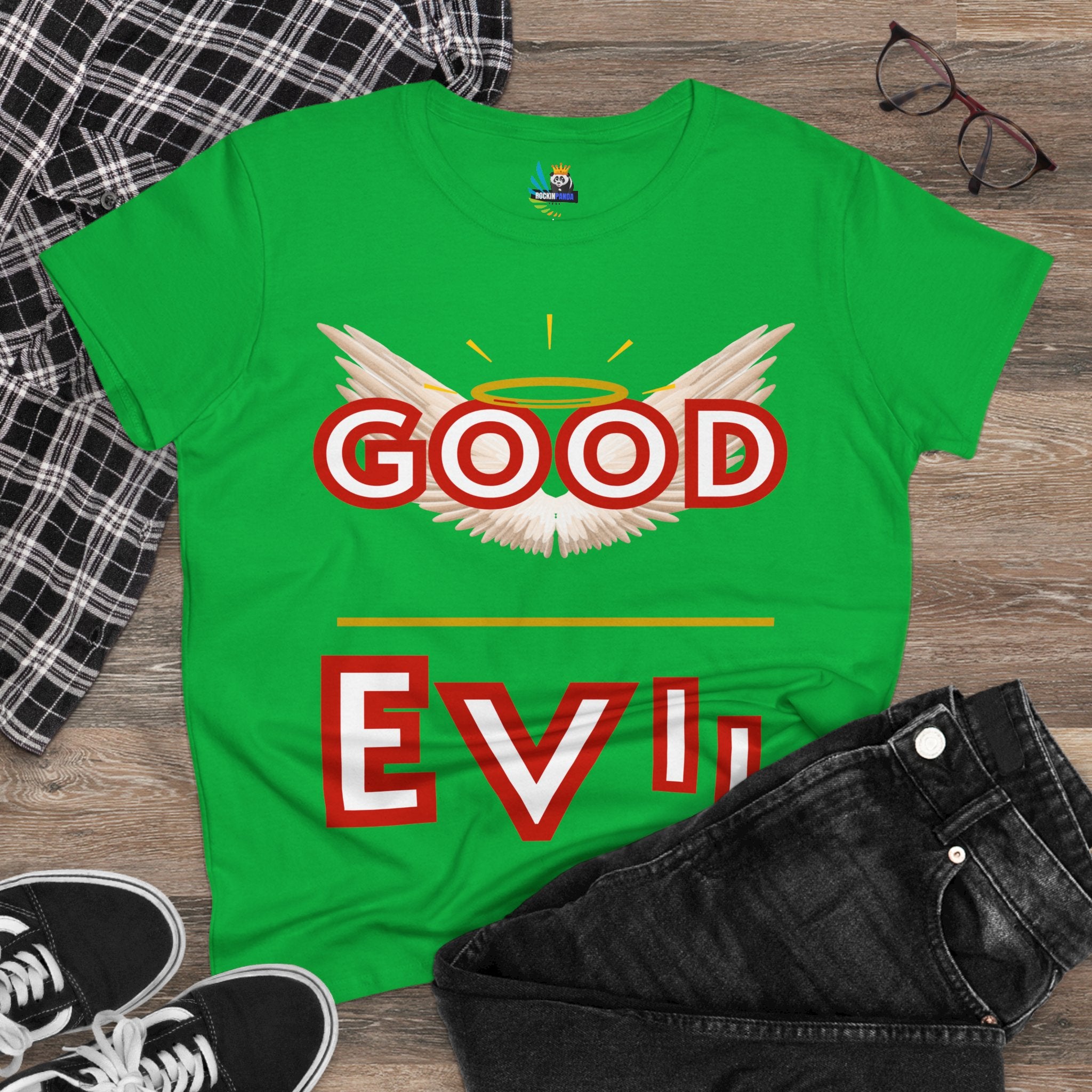 Good vs Evil Women&