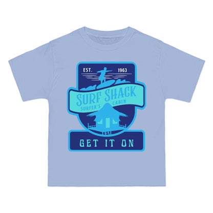 Surf Shack Get It On Unisex Heavyweight Tee