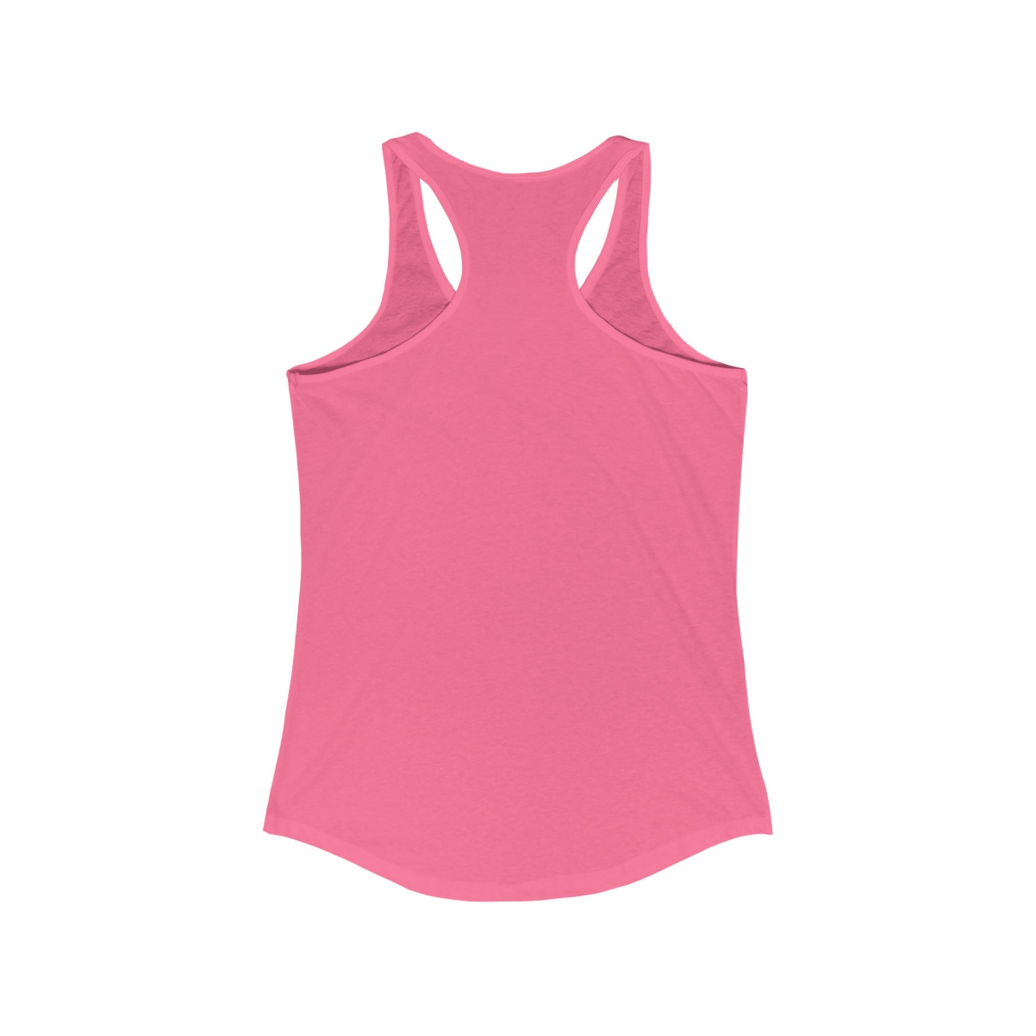 Love the Hustle Racerback Tank Top – Women&