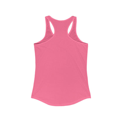 Love the Hustle Racerback Tank Top – Women&