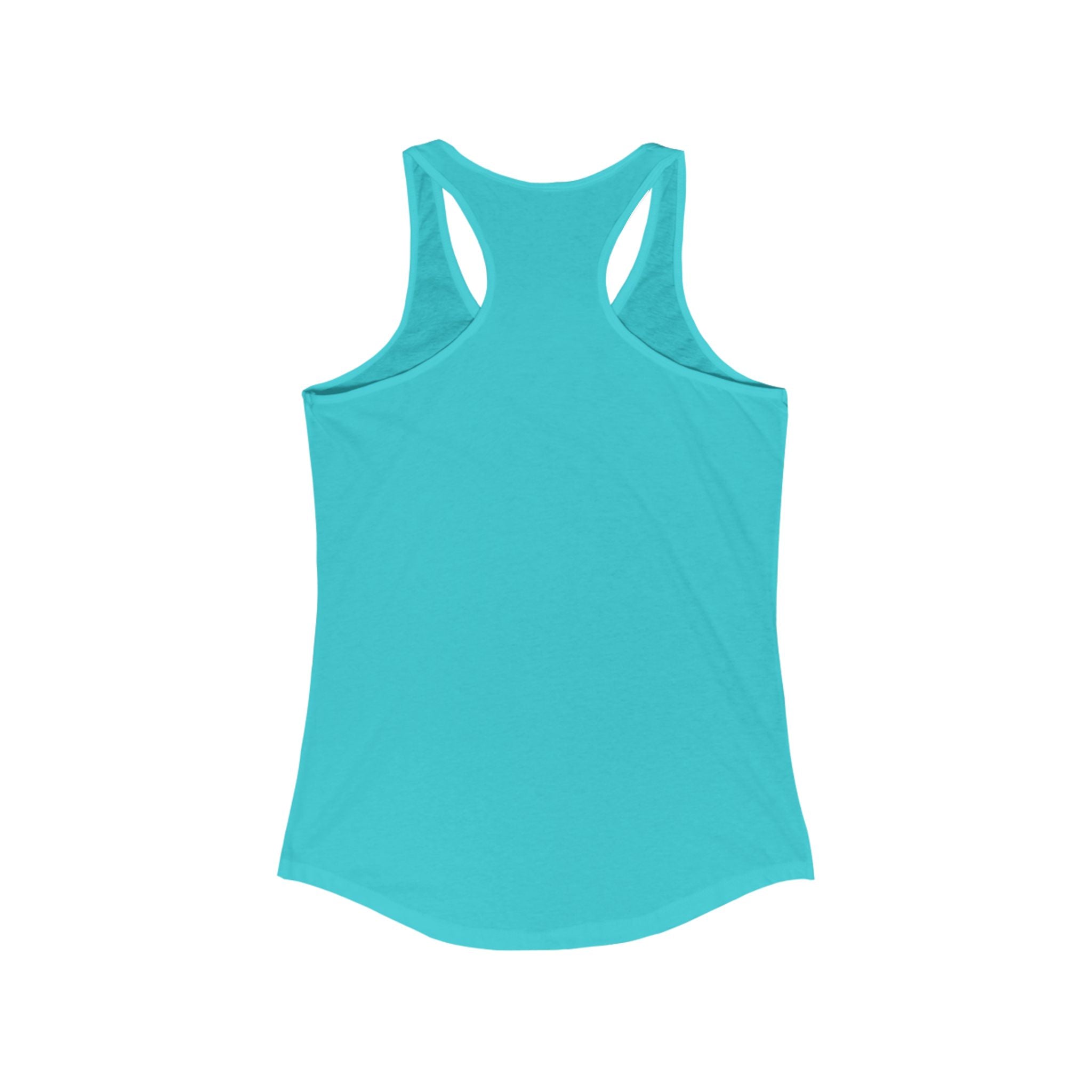 Love the Hustle Racerback Tank Top – Women&