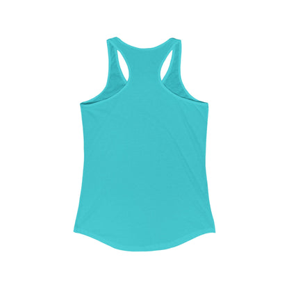 Love the Hustle Racerback Tank Top – Women&