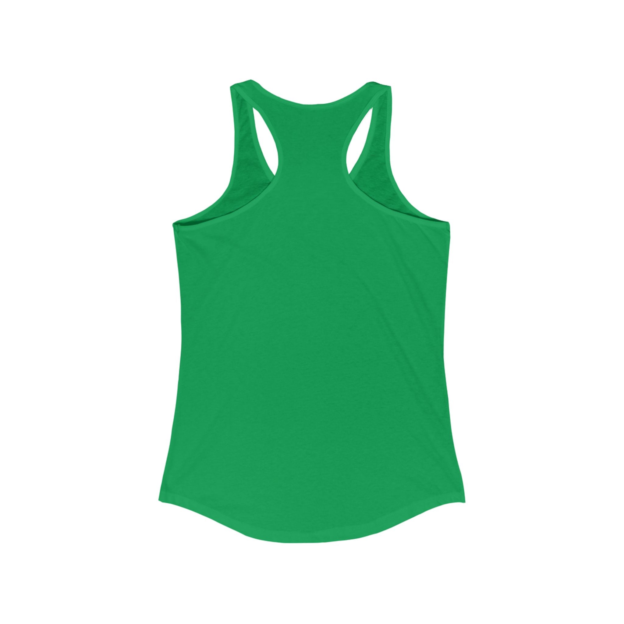 Love the Hustle Racerback Tank Top – Women&