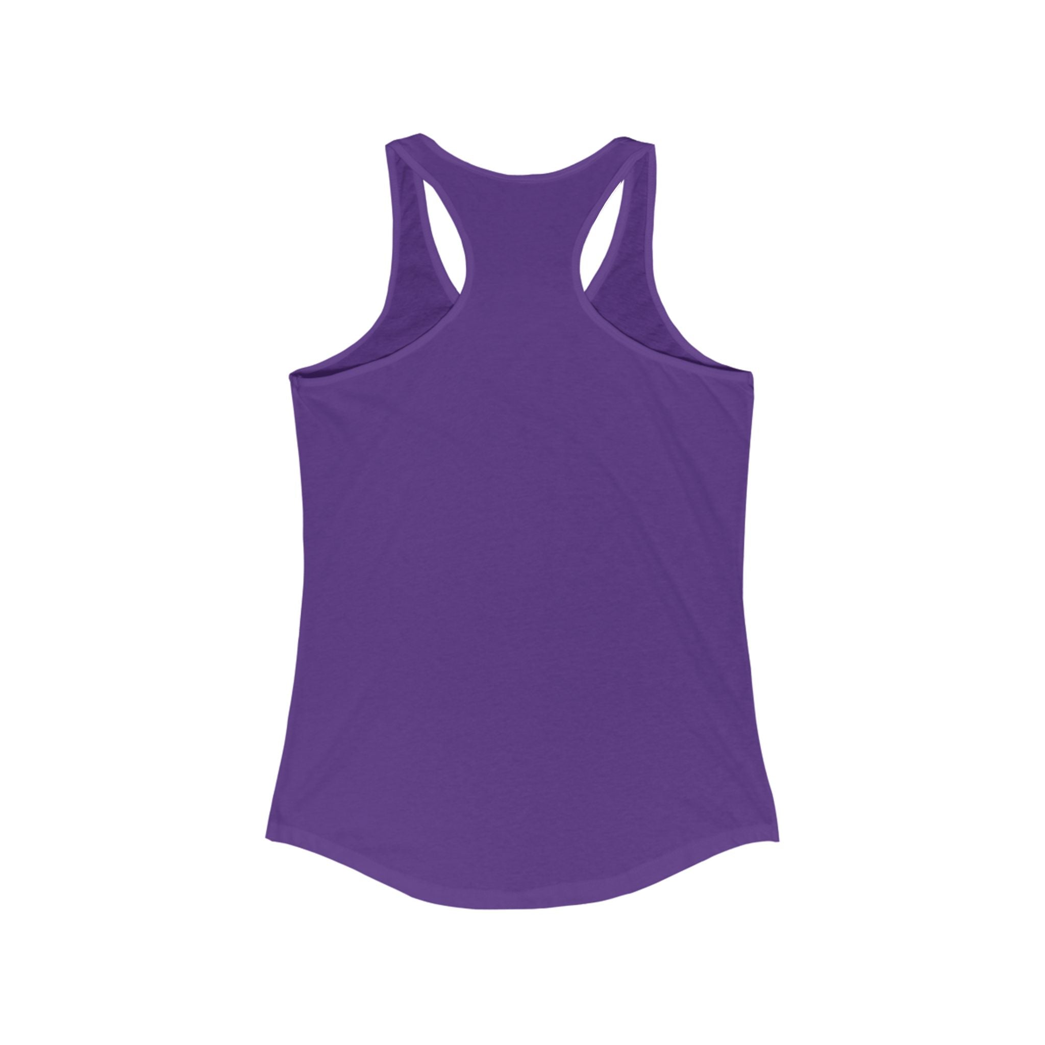 Love the Hustle Racerback Tank Top – Women&