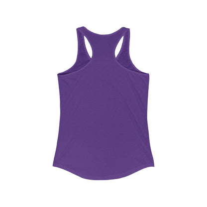Love the Hustle Racerback Tank Top – Women&