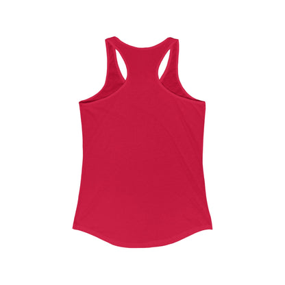 Love the Hustle Racerback Tank Top – Women&