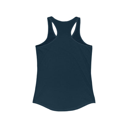 Love the Hustle Racerback Tank Top – Women&
