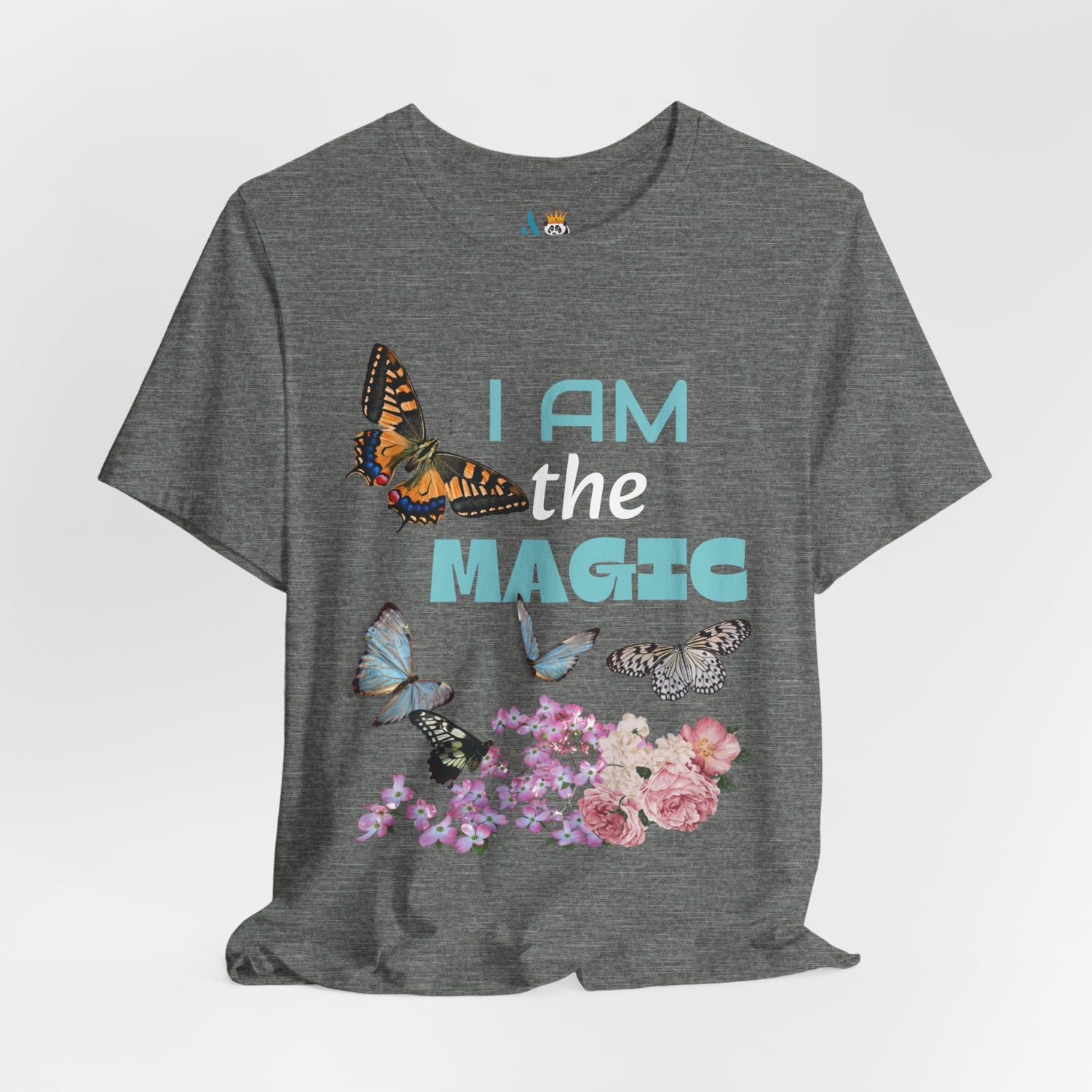 I Am the Magic Short Sleeve Unisex Tee