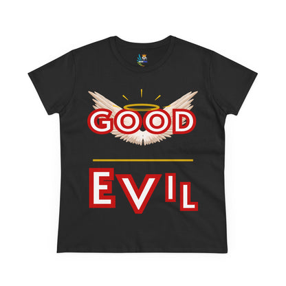 Good vs Evil Women&