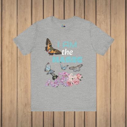 I Am the Magic Short Sleeve Unisex Tee