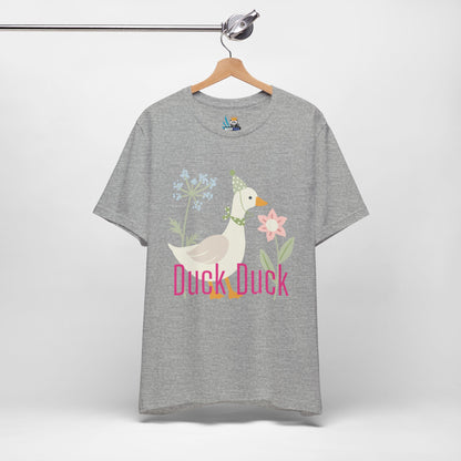 Duck Duck Goose Short Sleeve Tee