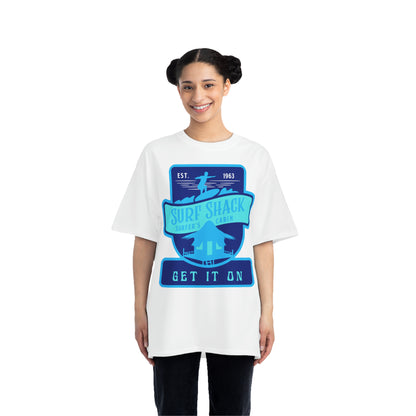 Surf Shack Get It On Heavyweight Tee