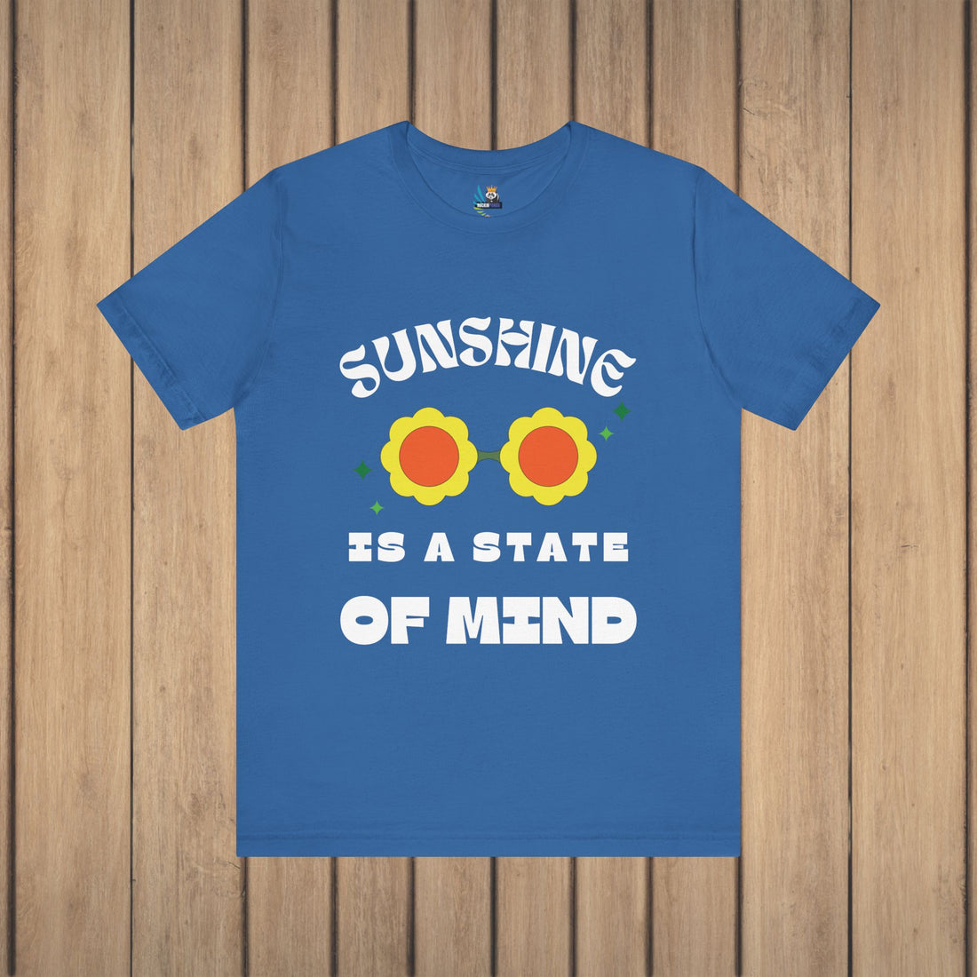 Sunshine State of Mind Unisex Short Sleeve Tee