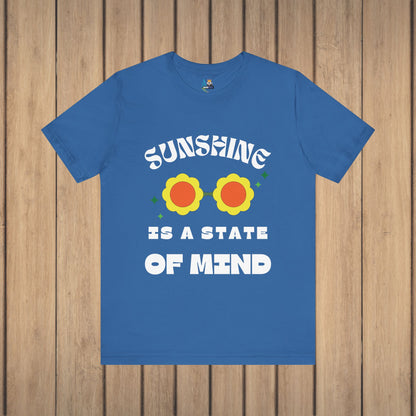 Sunshine State of Mind Unisex Short Sleeve Tee