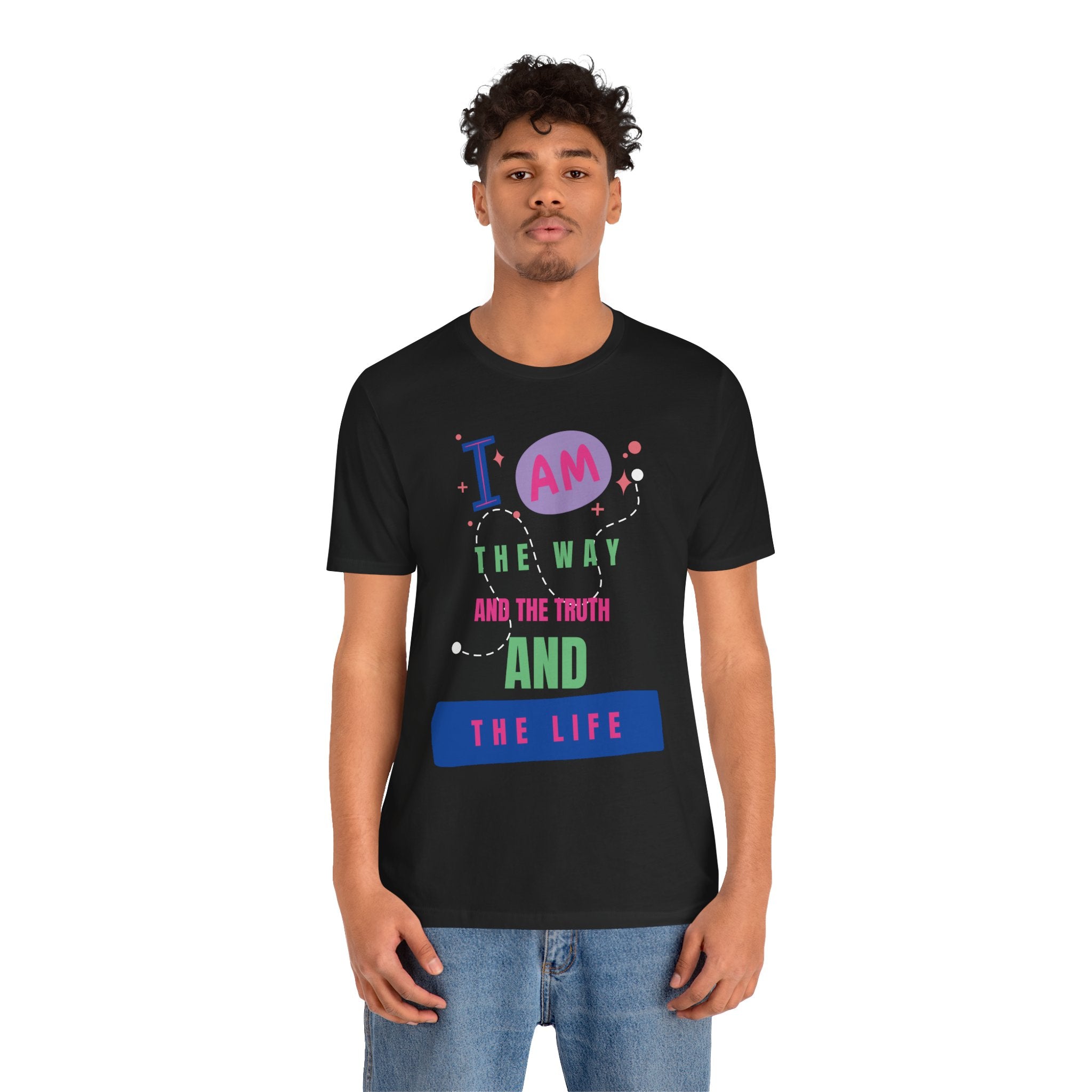 I Am the Way Short Sleeve Tee