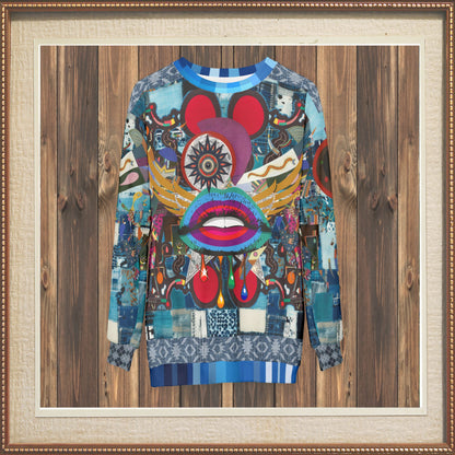 Path of Ascension - ALL Sins Revealed Unisex Sweatshirt (Gold Label)