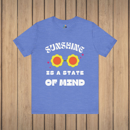 Sunshine State of Mind Unisex Short Sleeve Tee