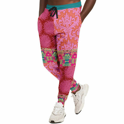 Joggers unisex Gypsy Beat Merengue Eco-Poly 