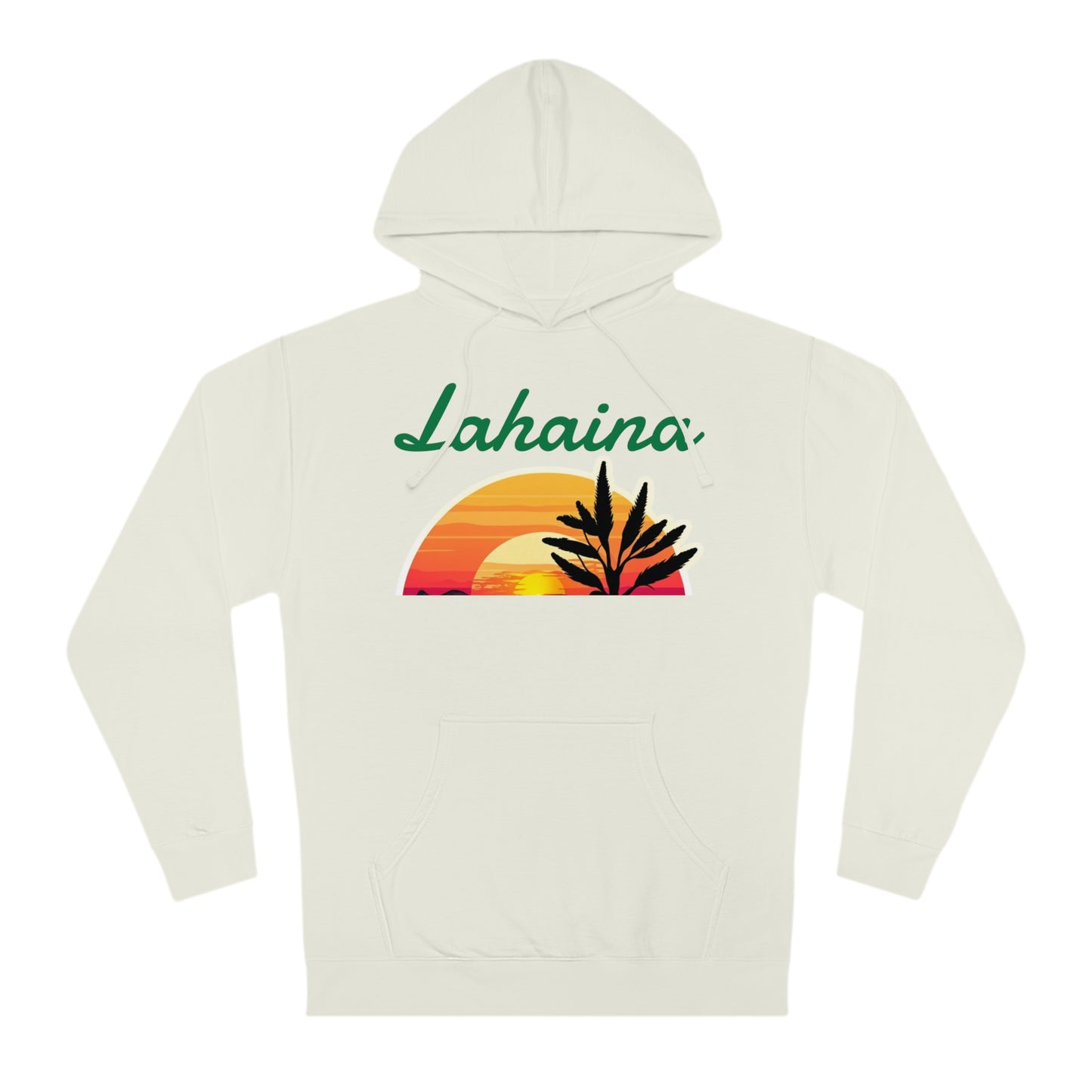 Sudadera con capucha unisex Lahaina Maui Strong